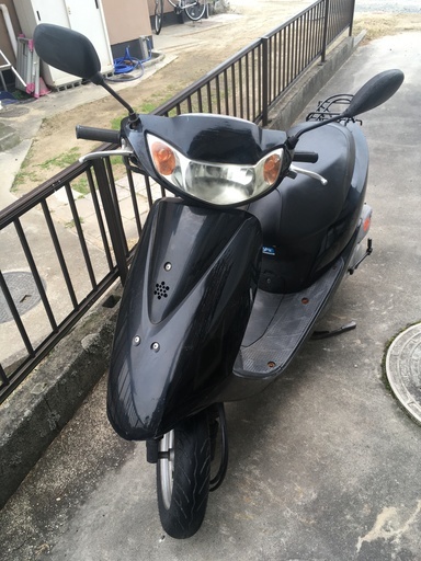 ホンダDio AF62