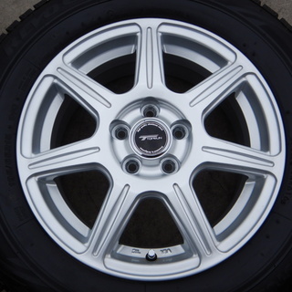 ＴＯＰＲＵＮ　15インチ　スタッドレス　プリウス、ウィッシュ、プレミオ