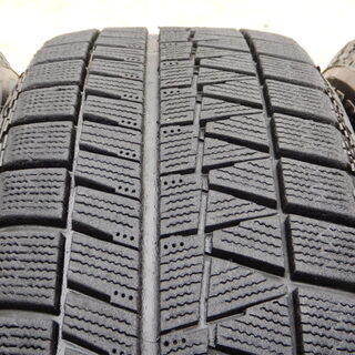 ＴＯＰＲＵＮ　15インチ　スタッドレス　プリウス、ウィッシュ、プレミオ