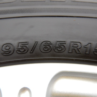 ＴＯＰＲＵＮ　15インチ　スタッドレス　プリウス、ウィッシュ、プレミオ