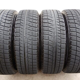 ＴＯＰＲＵＮ　15インチ　スタッドレス　プリウス、ウィッシュ、プレミオ