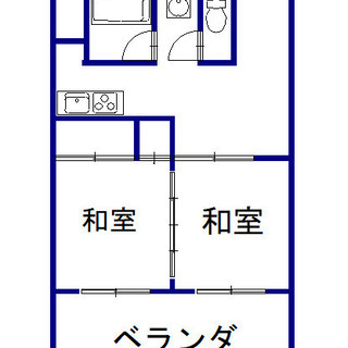 消費税込みで19.8万円！！中古マンションです。現状残置物ありま...