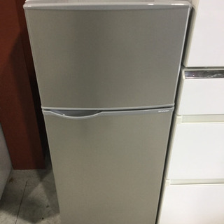 Panasonic 2ドア 冷蔵庫 138L 2013年 NR-B146W パナソニック ブラウン 