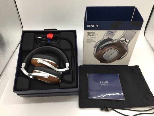 【トレファク鶴ヶ島店】値下げしました！DENON ヘッドフォン AH-MM400EM