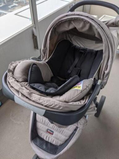 （4/1まで）Britax ベビーカー、チャイルドシート