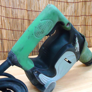 日立工機 電動ケレンハンマ H25PV 電動ハンマー HiKOKI ☆ PayPay(ペイペイ)決済可能 ☆ 札幌市 豊平区 平岸 日立工機 電動ケレンハンマ H25PV 電動ハンマー HiKOKI ☆ PayPay