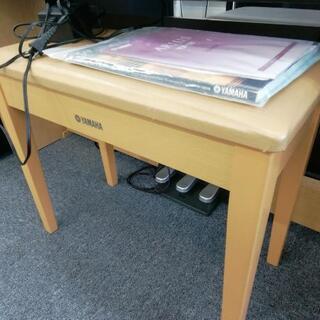 1087 YAMAHA 電子ピアノ
