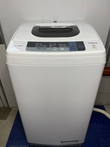 全自動洗濯機 日立 HITACHI NW-5WR