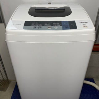 全自動洗濯機 日立 HITACHI NW-5WR
