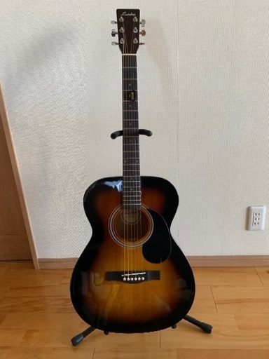 本日、ギター届けます！