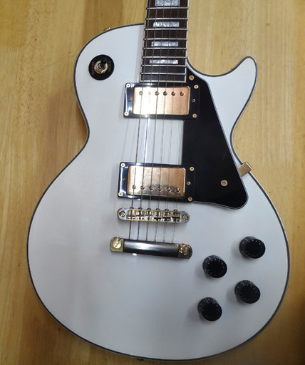 BLITZ BY ARIAPROII BLP-CST White ブリッツ アリアプロツー エレキ  