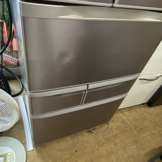 15年製　481L 6ドア冷蔵庫　中古　リサイクルショップ宮崎屋20.6.6