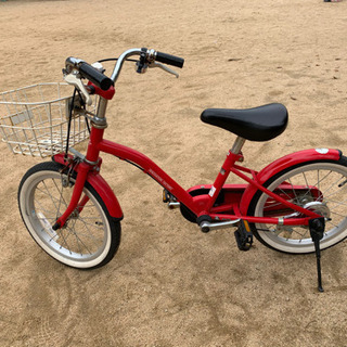 子供用自転車　16インチ