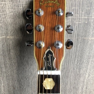 やや美品　K.Country D-400 （値下げしました10,000円➡8,000円） やや美品 K.Country D-400 （値下げしました10,000円➡8,000円
