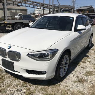 ★BMW★1シリーズ★116i ファッショニスタ★2013★ナビ...