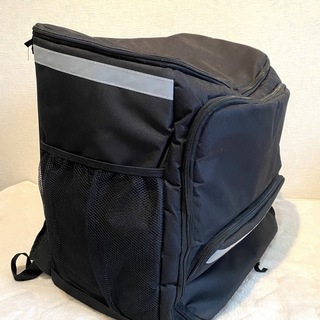 美品☆不具合なし ウーバーイーツ Uber Eats バック 保冷保温 (Yasu 