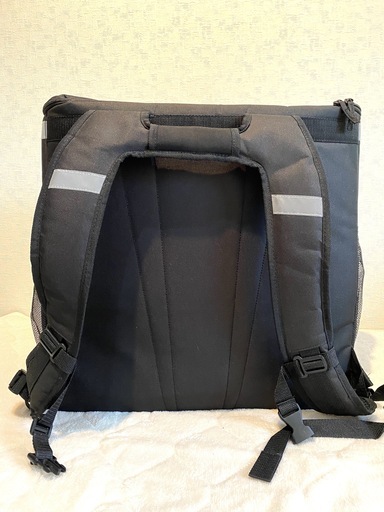 美品☆不具合なし ウーバーイーツ Uber Eats バック 保冷保温 (Yasu