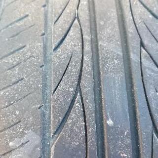 大幅値下げ！！軽用??17インチタイヤホイール 