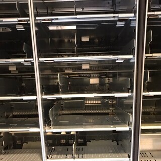 格安　自動販売機　整備済み　稼働中　飲み物　お酒　中古　引き取り限定