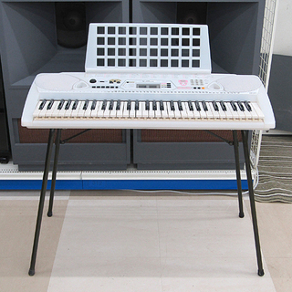 YAMAHA ヤマハ ポータトーン 電子キーボード EZ-J23 61鍵