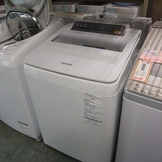 R0765) Panasonic 洗濯機 NA-FA80H3 洗...