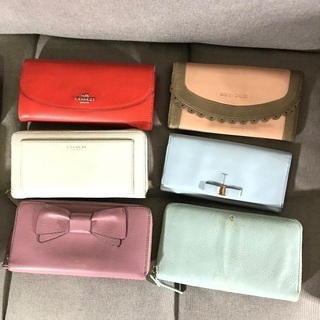 中古ブランド財布12コSETで10000円COACHシーバイクロエフェラガモmiumiu 中古ブランド財布12コSETで10000円COACHシーバイクロエフェラガモmiumiu