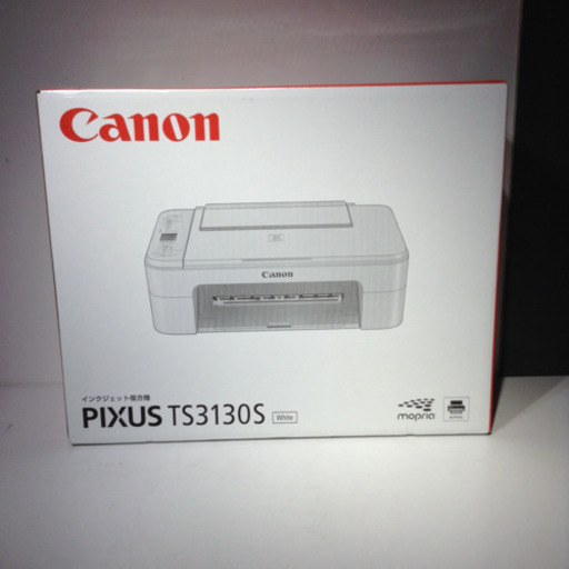 その他 #3607 Canon PIXUS TS3130SWH