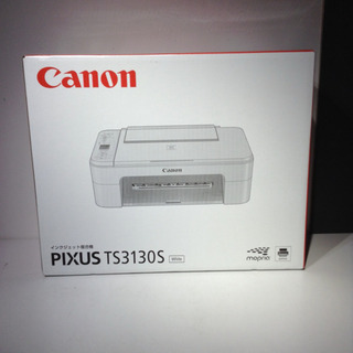 #3607 Canon PIXUS TS3130SWH