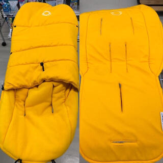 GM137 ベビーカー バガブー ビー 黄色 イエロー bugaboo バギー ママ 