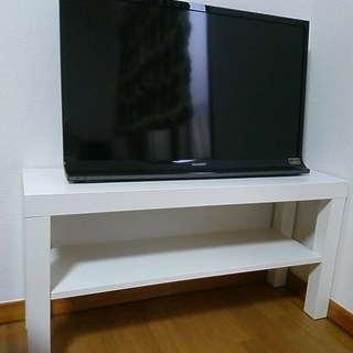 IKEA テレビ台 テレビボード TVボード オーディオボード　ラック