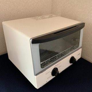 【美品】タイガー オーブン トースター（2018年製）動作確認済み