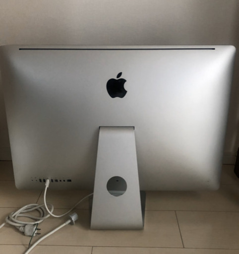 iMac デスクトップ！充電式キーボード、マウス、USBポート付き