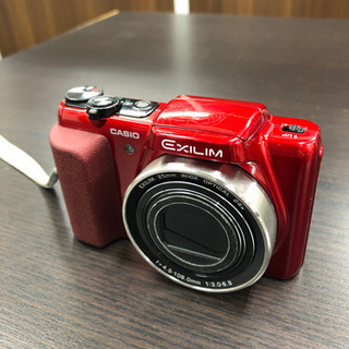 【商談中】CASIO EX-H50  (レッド)デジタルカメラ　...