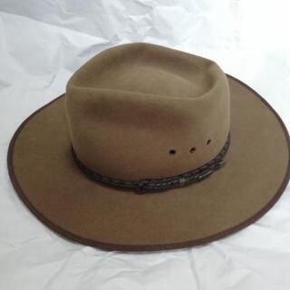 AKUBRA ハット帽子 新品