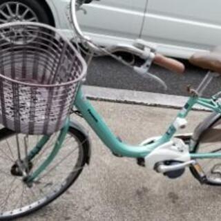 《値下げしました》電動アシスト自転車（ジャンク品）