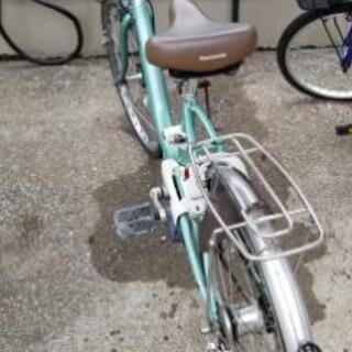 《値下げしました》電動アシスト自転車（ジャンク品）