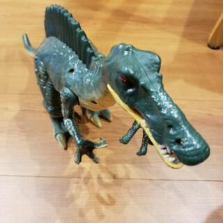 おもちゃ　恐竜