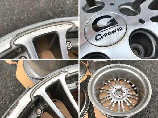 G－power 20インチ BMW 5シリーズ、6シリーズ 【公式通販】