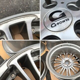 G－power 20インチ BMW 5シリーズ、6シリーズ 【公式通販】