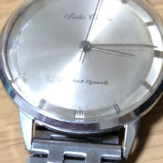 クロノスセイコー SEIKO アナログ腕時計 レア7万5000円...