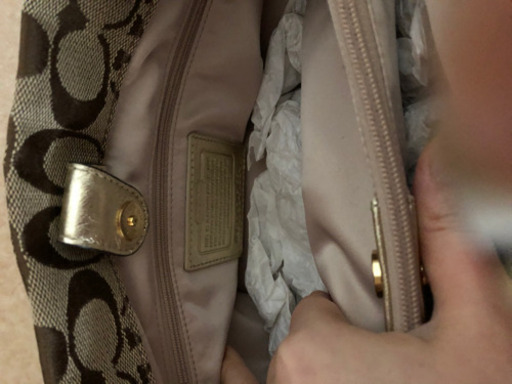 COACH コーチ トートバッグ 未使用 今だけセール中