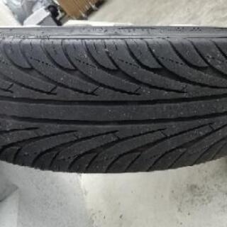 19インチアルミ&新品タイヤ