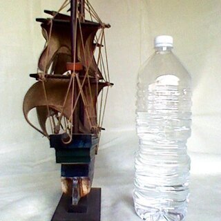 帆船 模型 海賊船 大型船 木製 レトロ ビンテージ アンティーク