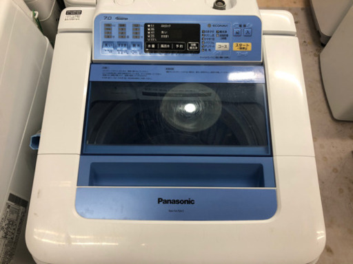 新生活応援！安心の6ヶ月保証付！Panasonic 全自動洗濯機 【トレファク町田店】