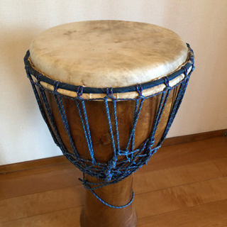 ジャンベ　アフリカン太鼓　Djembe マリジェンベ(ジャンベ）|西アフリカの伝統的太鼓 - ジャンベ
