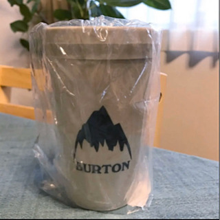 BURTON キャンプ カップ コップ バートン