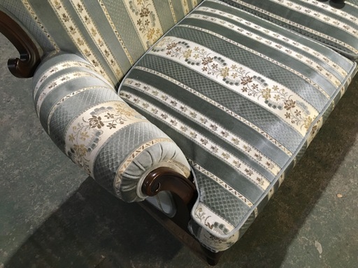 極上 マルニ 最高級ライン マキシマムシリーズ アンドリュー 3人掛  