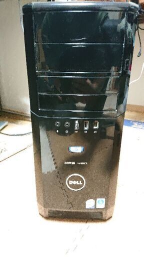 パソコン Win10/500GB/4G
