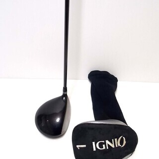 ★☆送料無料 チタンヘッド！ 「IGNIO 440ST」 イグニオ/ドライバー☆★