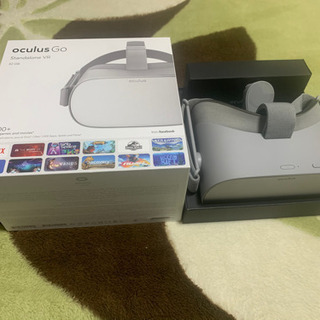 Oculus go 32GB - その他 